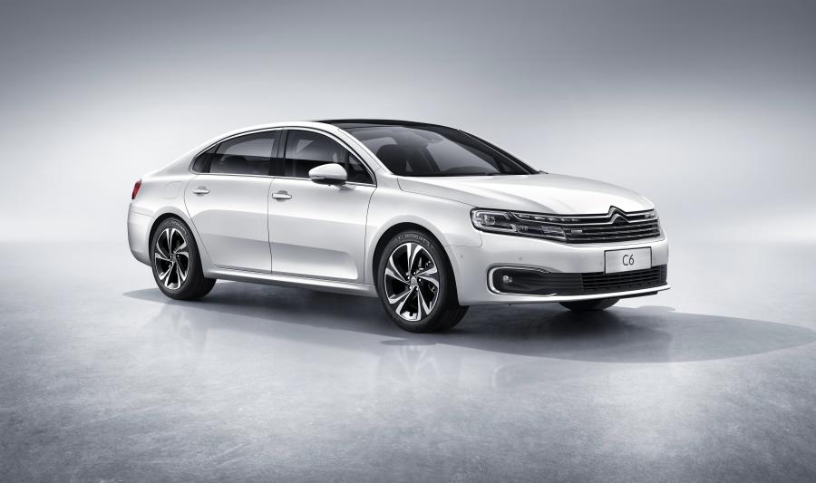  Citroen C6 2016 года  (фото 7 из 39)
